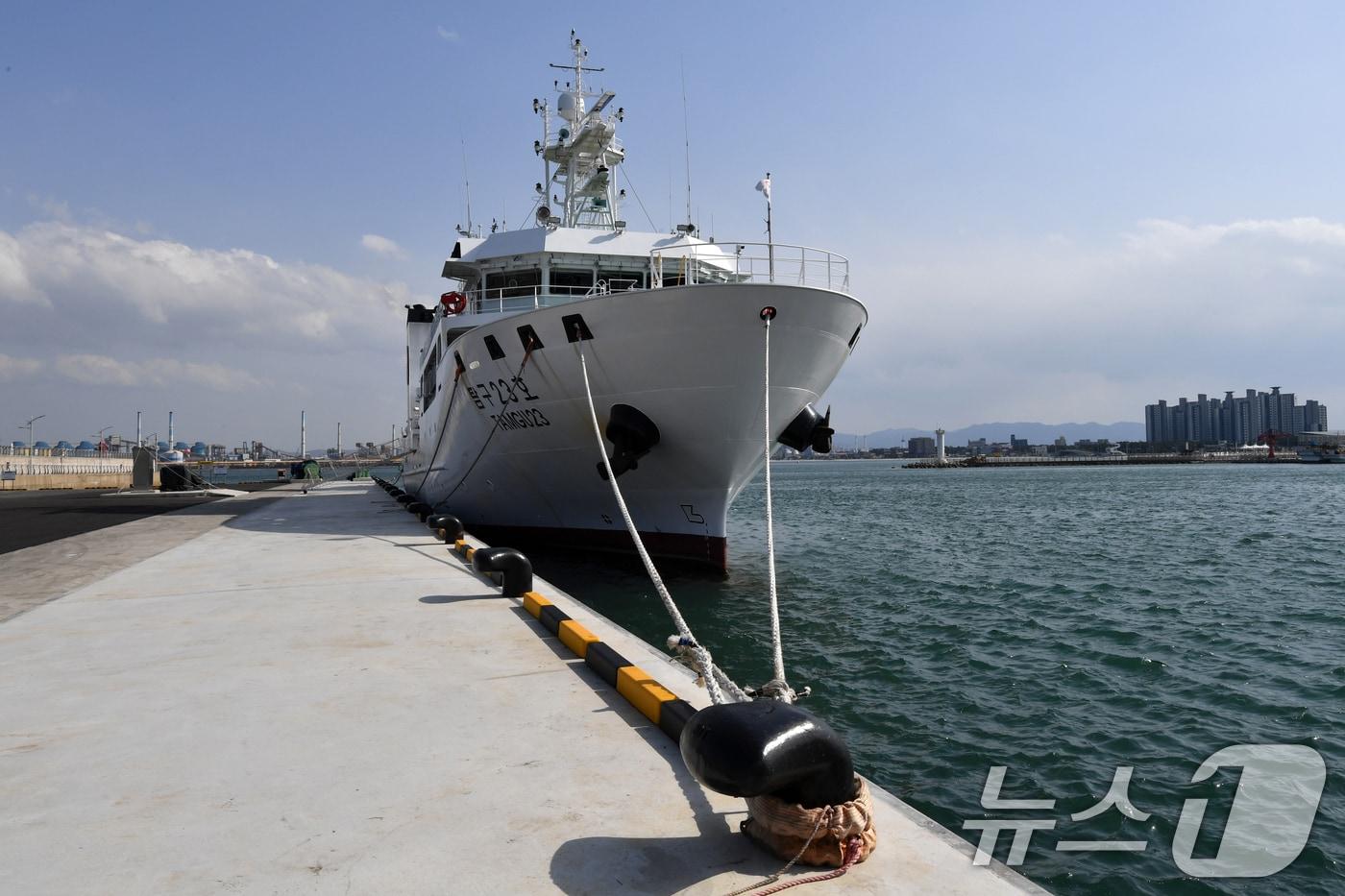 여객선 자료사진(사진은 기사 내용과 무관함) / 뉴스1 ⓒ News1