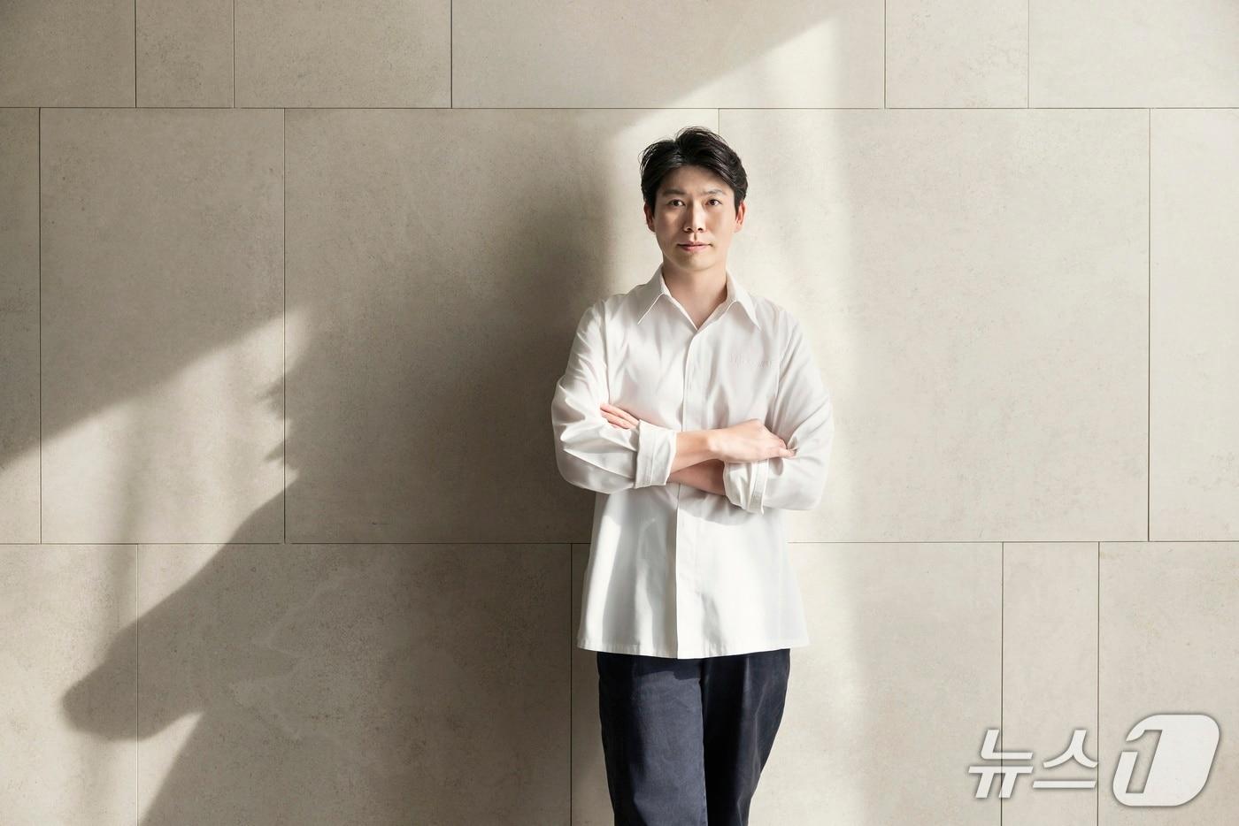 반얀트리클럽앤스파서울 &#39;페스타 바이 충후&#39;의 이충후 셰프.&#40;반얀트리서울 제공&#41;