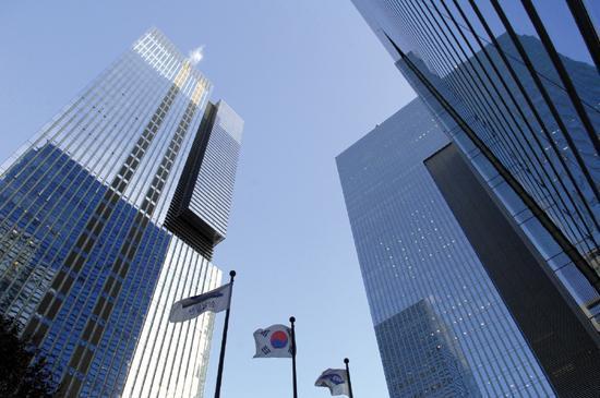 본문 이미지 - 삼성자산운용 사옥 전경.(삼성자산운용 제공)