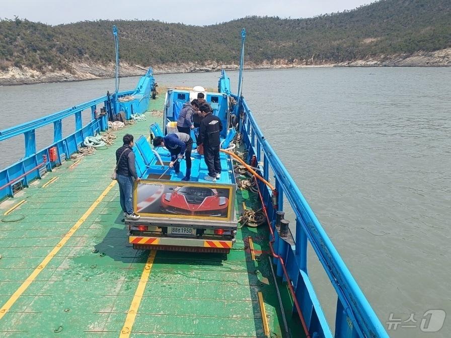 본문 이미지 - 신안군 쥐노래미를 종자 방류 (신안군 제공. 재판매 및 DB금지) /뉴스1 