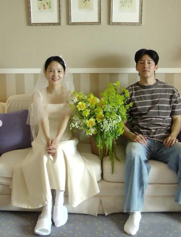 본문 이미지 - 배우 윤승아, 김무열 인스타그램