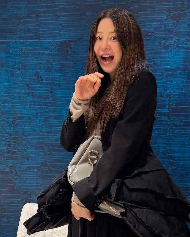 본문 이미지 - 고현정 SNS