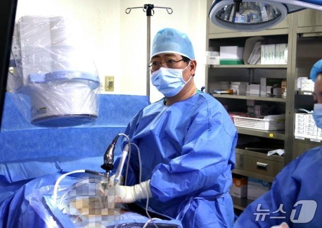 본문 이미지 - 이대영 새길병원 병원장/새길병원 제공