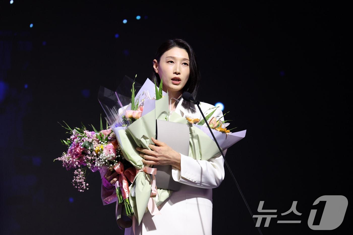 김연경. 2025.4.14/뉴스1 ⓒ News1 이승배 기자