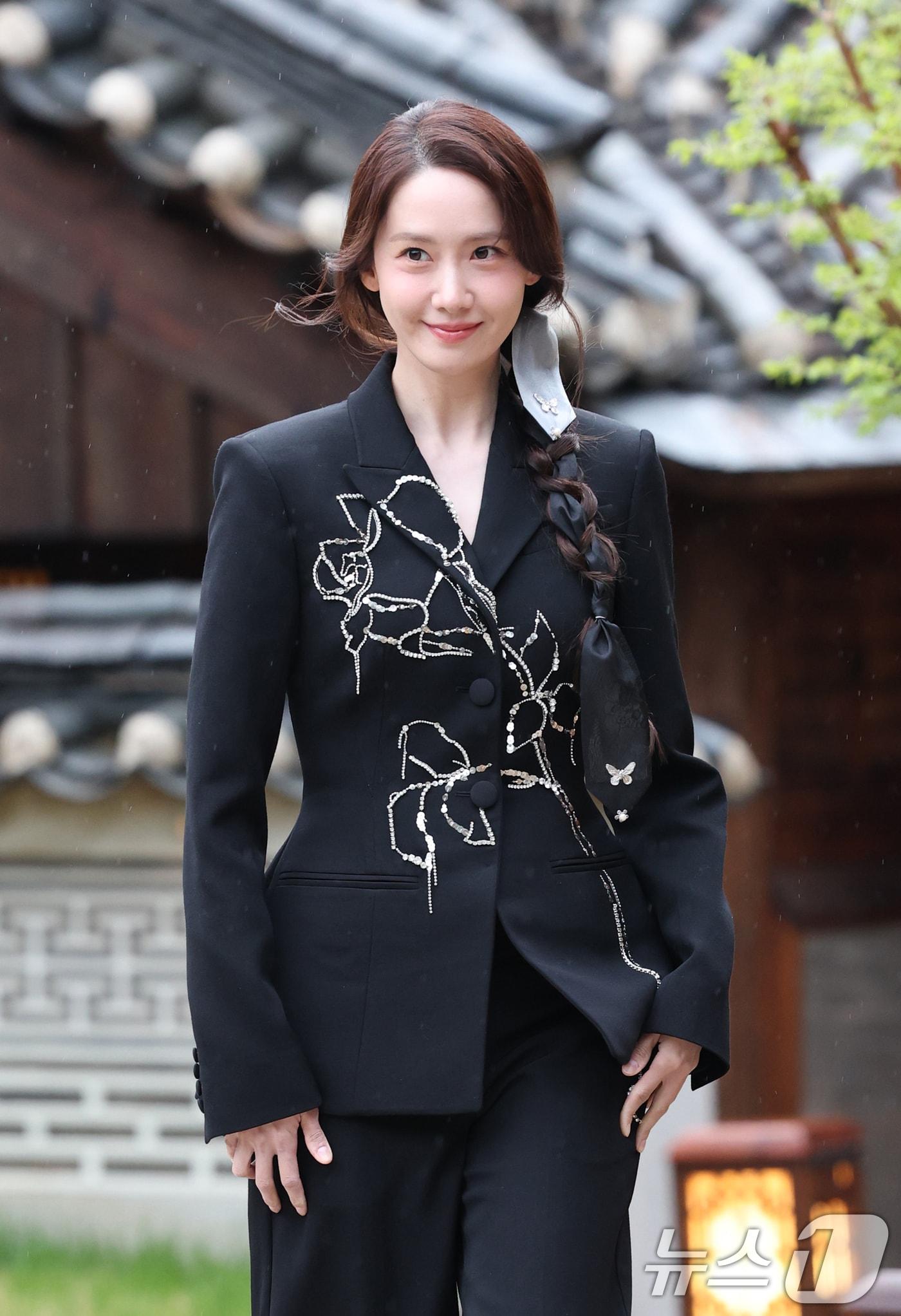 본문 이미지 - 배우 겸 가수 임윤아(소녀시대 윤아)ⓒ News1