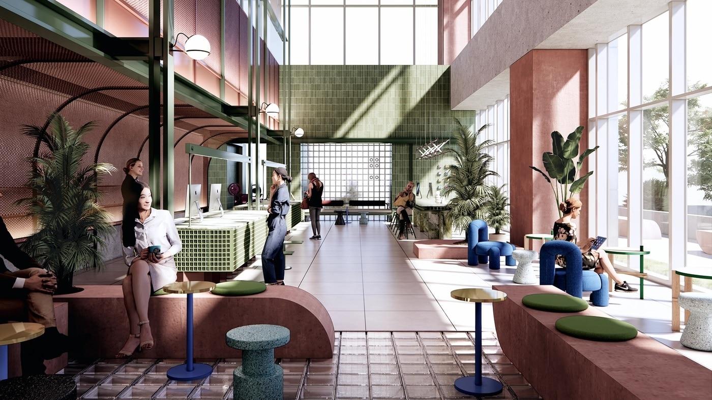 L7 청량리 바이 롯데. (롯데호텔앤리조트 제공).