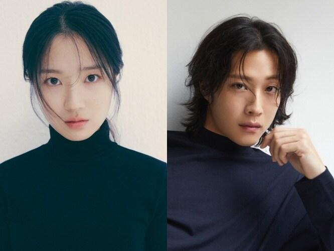 본문 이미지 - 김혜윤&#40;왼쪽&#41;, 이종원&#40;각 소속사 제공&#41;