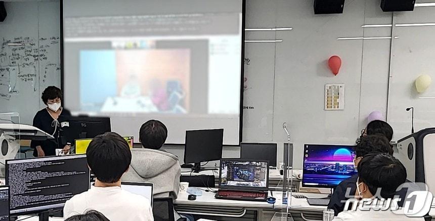 본문 이미지 - 씨앗 얼라이언스 교육&#40;SK C&C 제공&#41;