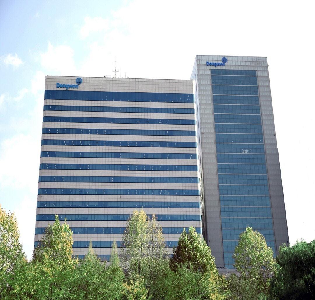 본문 이미지 - 동원그룹 전경.