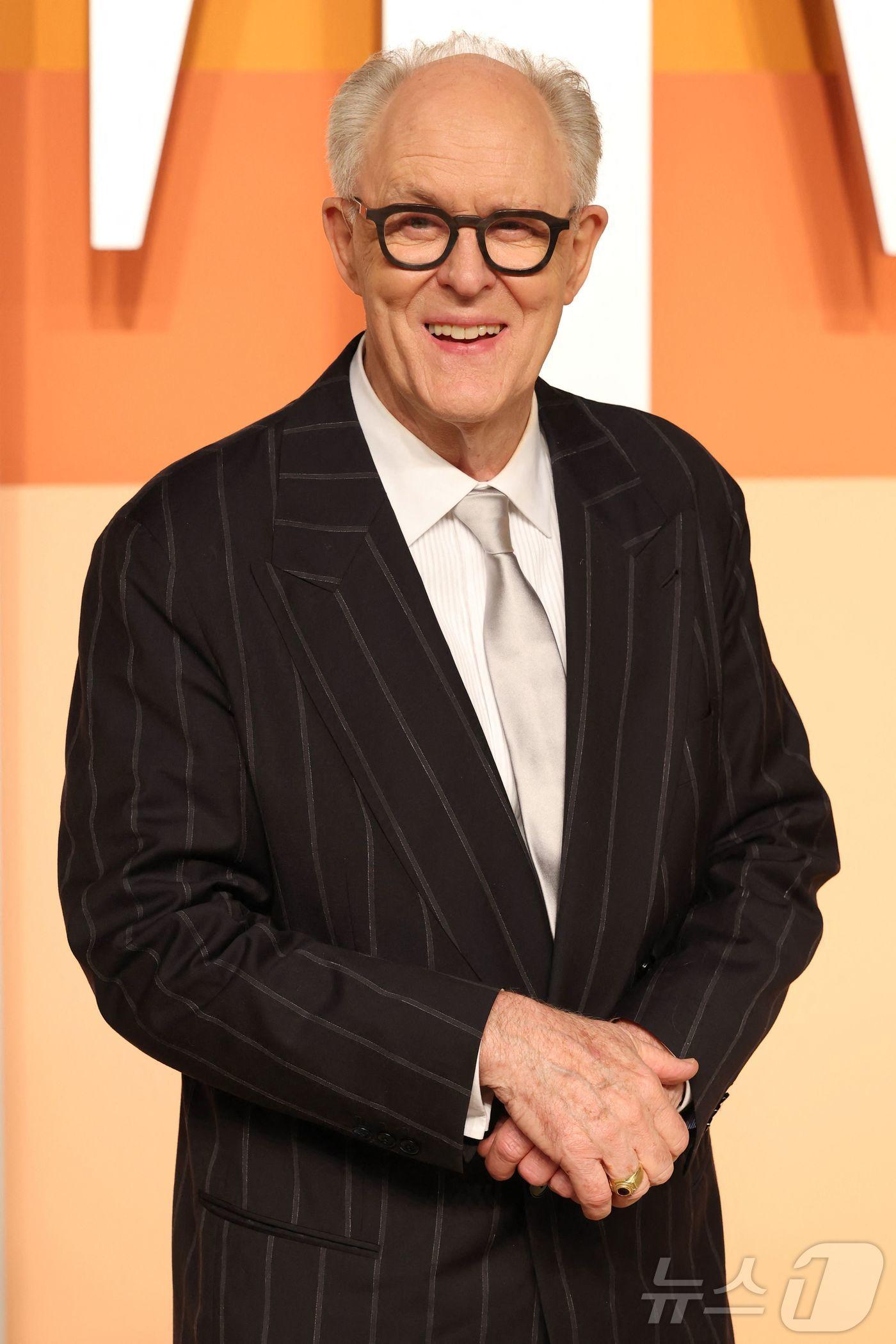 본문 이미지 - 존 리스고 ⓒ AFP=뉴스1