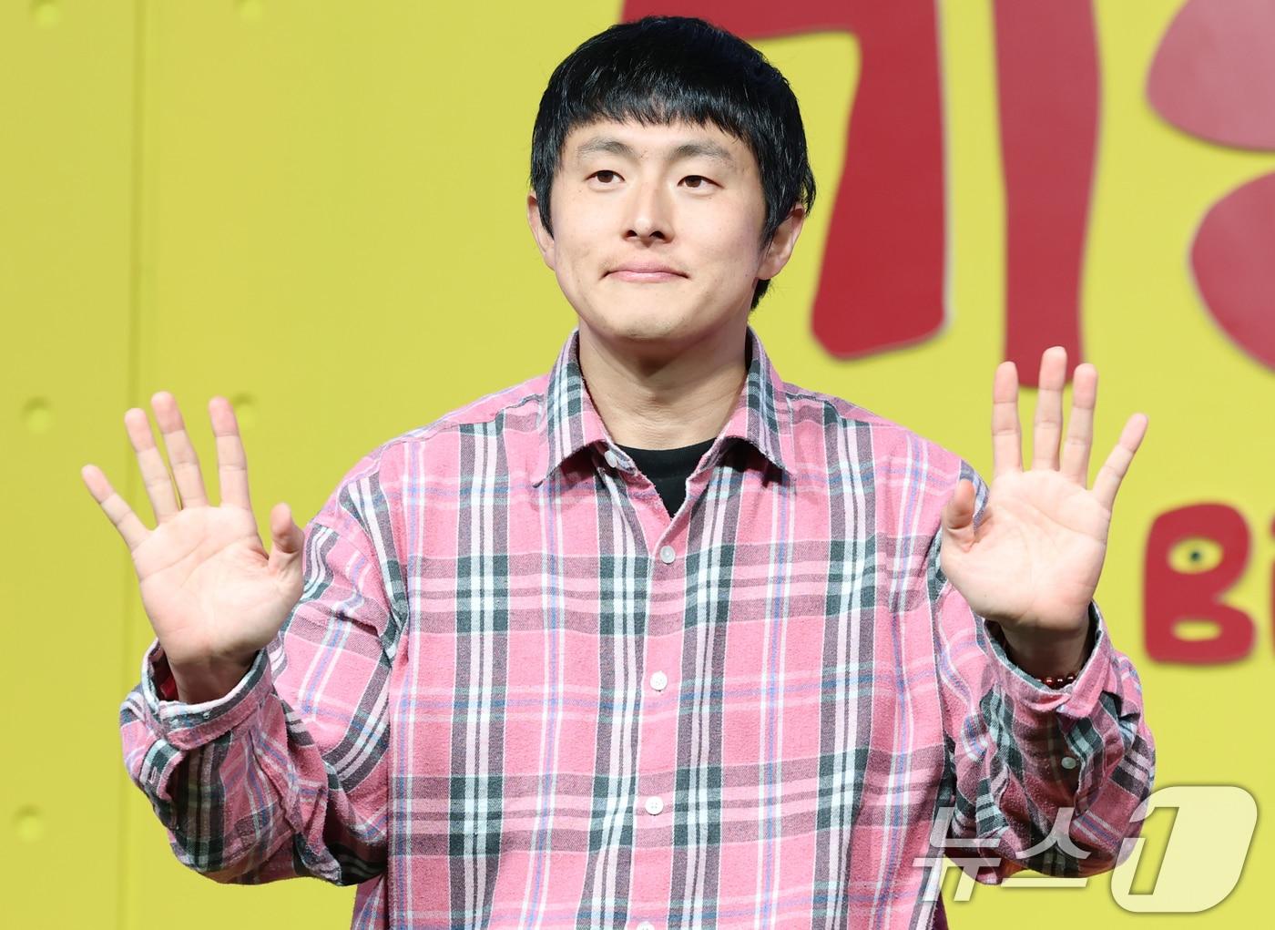 본문 이미지 - 방송인 기안84 ⓒ 뉴스1 권현진 기자