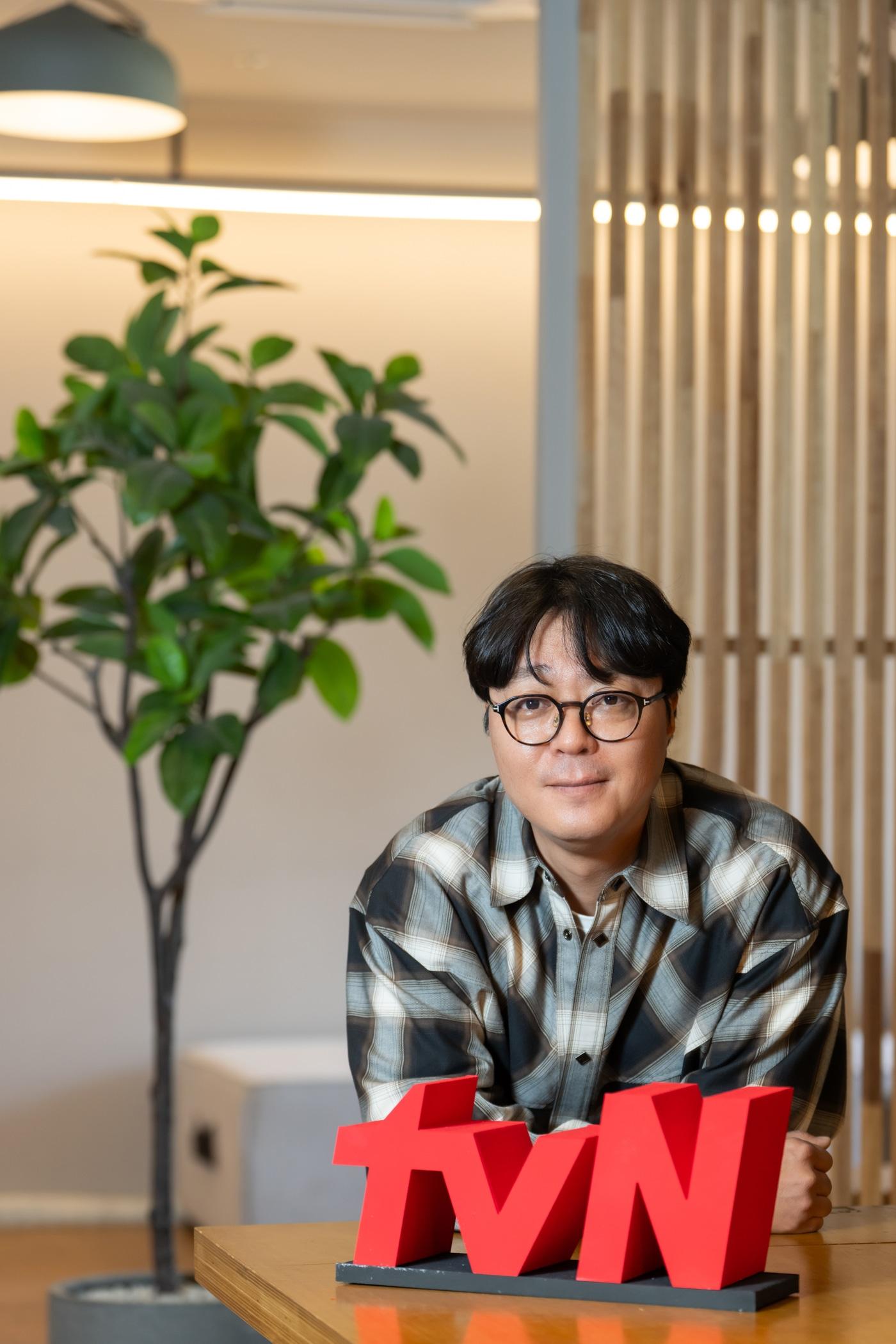 본문 이미지 - 신원호 크리에이터/tvN 제공