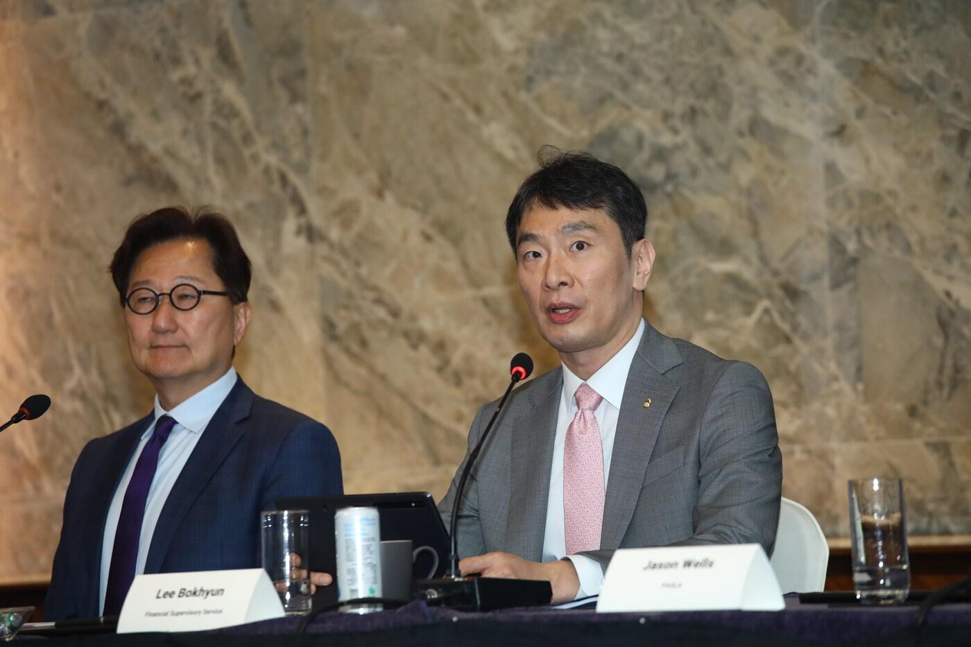 이복현 금융감독원장