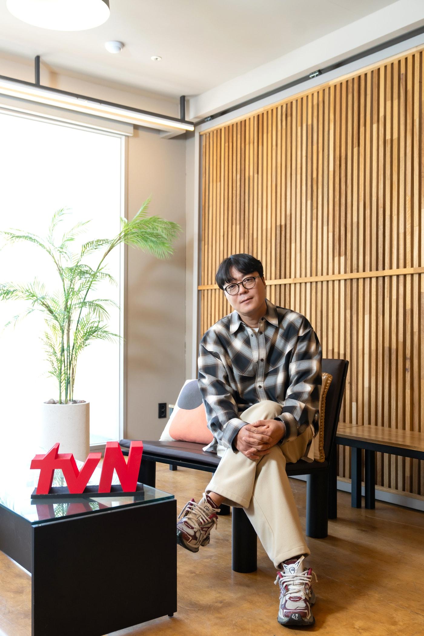 본문 이미지 - 신원호 크리에이터/tvN 제공