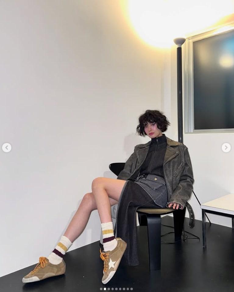 본문 이미지 - 나나 인스타그램 캡처