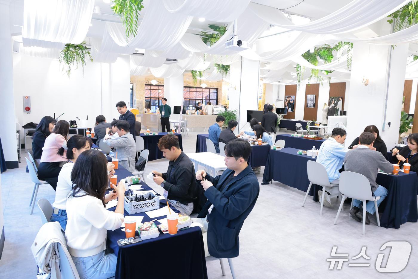 대구 서구는 오는 5월3일까지 매주 토요일 청년 만남 장려 프로그램 '취향의 발견'을 운영한다.(재판매 및 DB 금지)