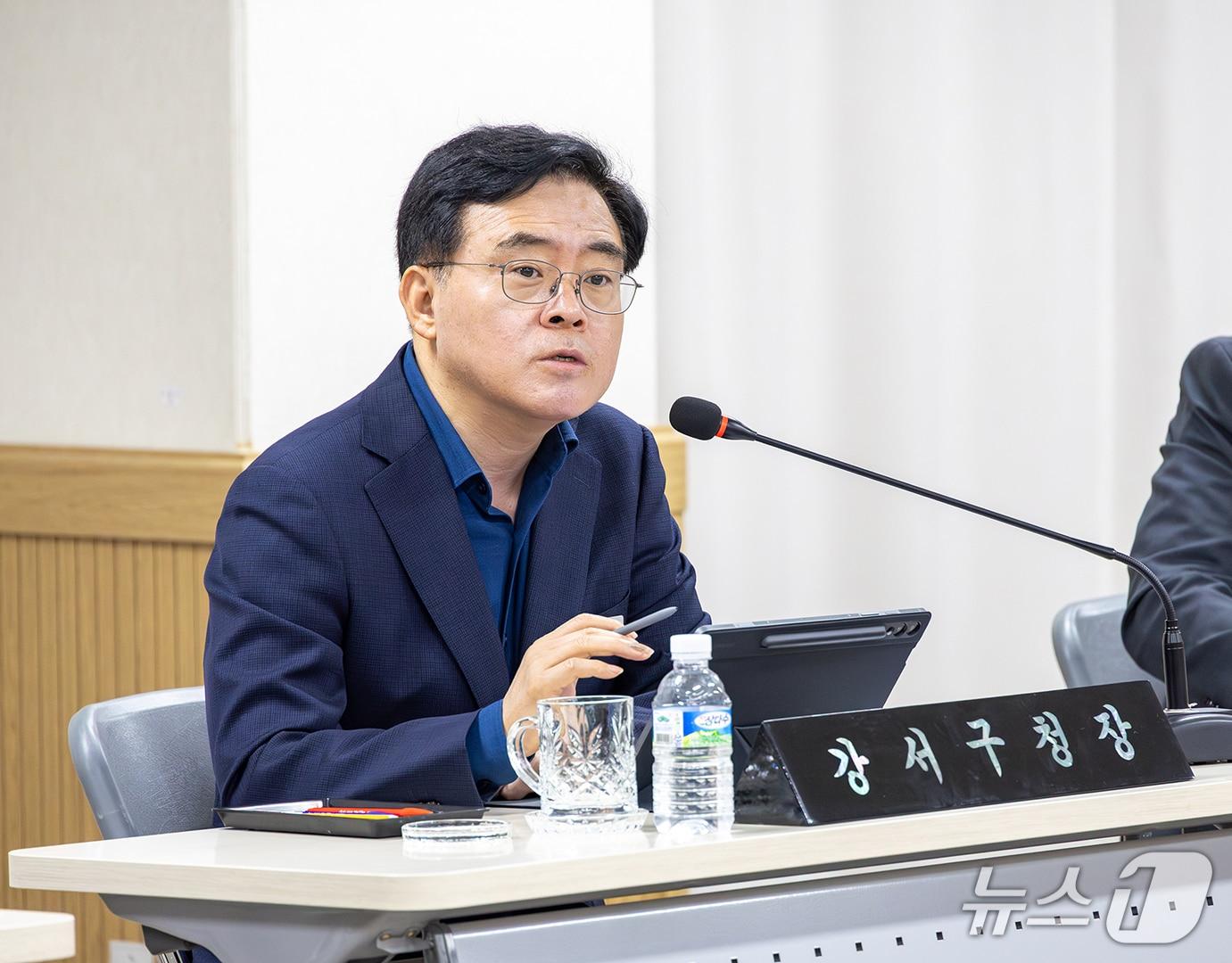 본문 이미지 -  (서울 강서구청 제공) 