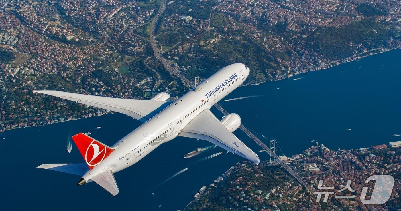 터키항공이 이스탄불 스톱오버 프로그램을 확대한다.(터키항공 제공)