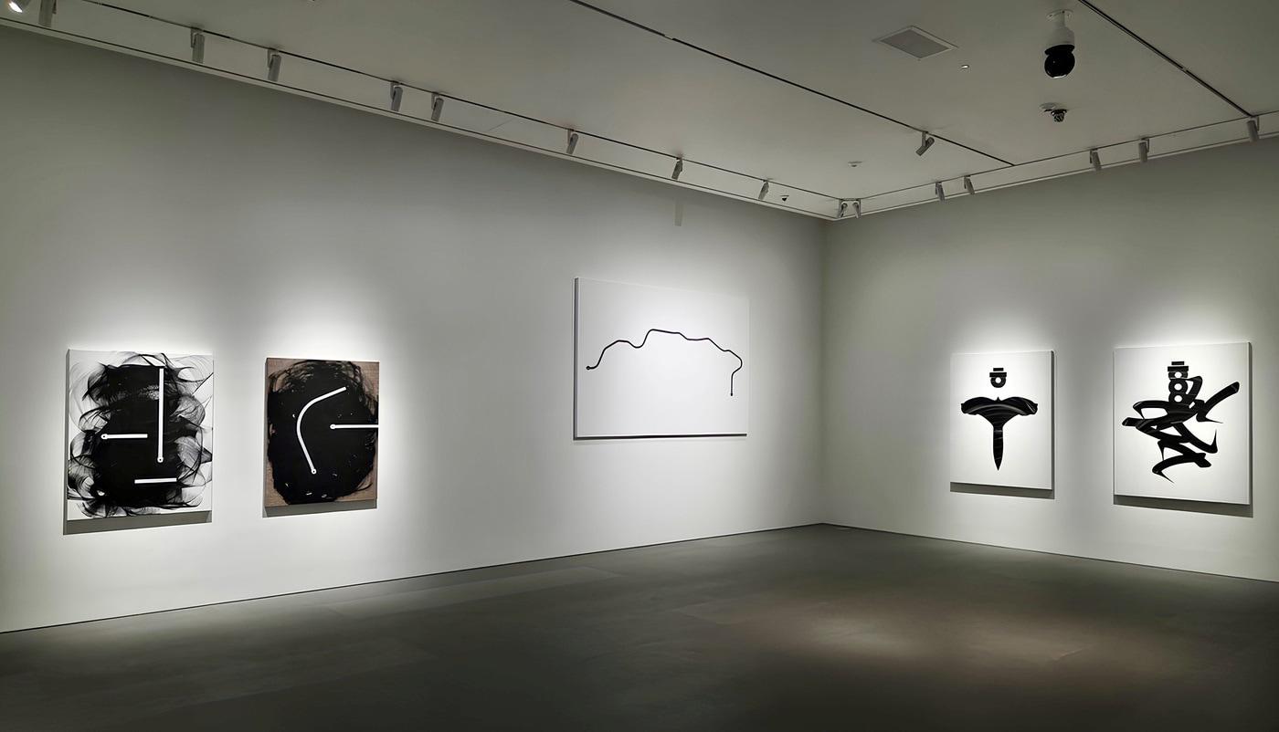 신세계갤러리 청담 인상수전 전시.(신세계갤러리 제공)