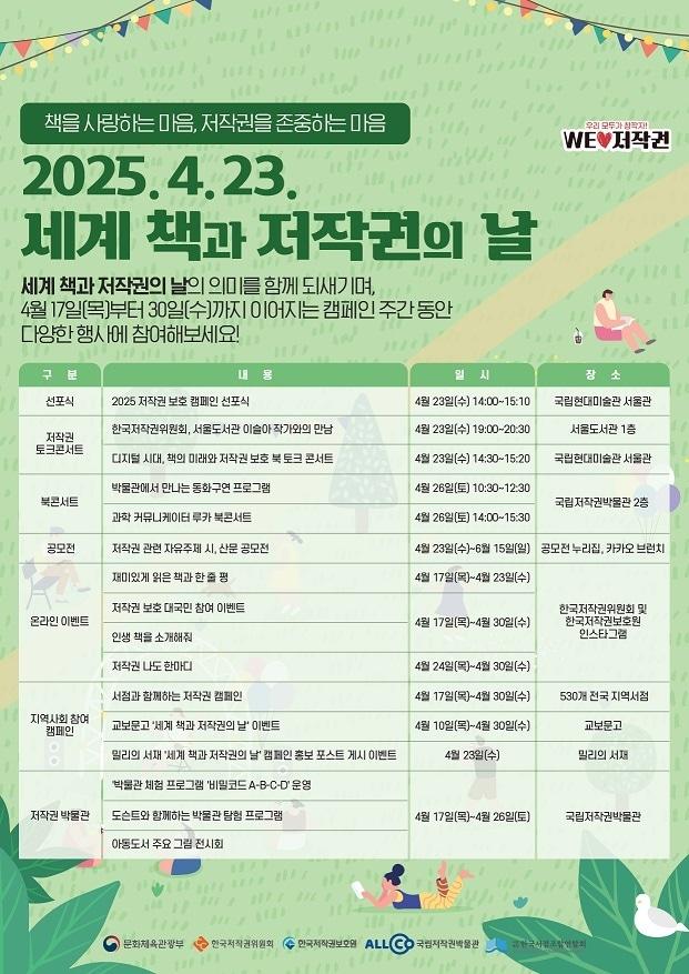 본문 이미지 - 저작권 보호 캠페인