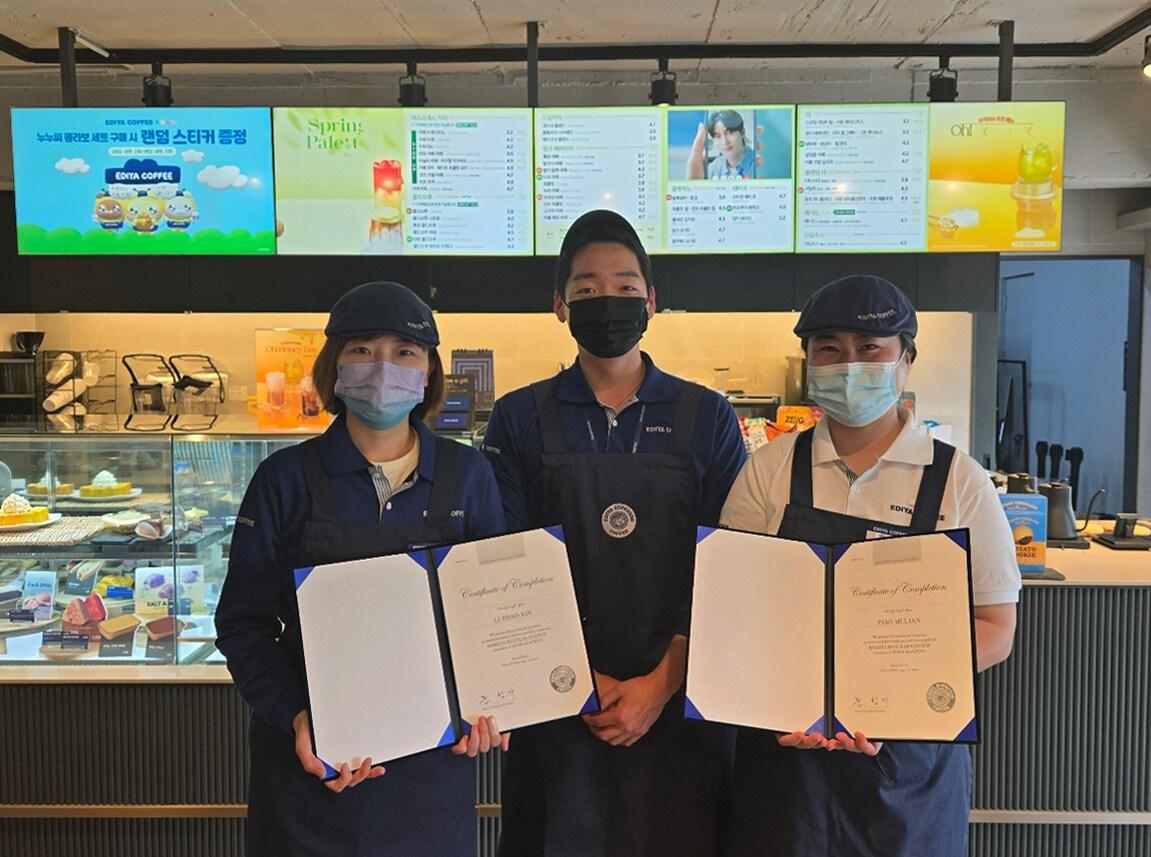 본문 이미지 -  &#40;이디야커피 제공&#41;