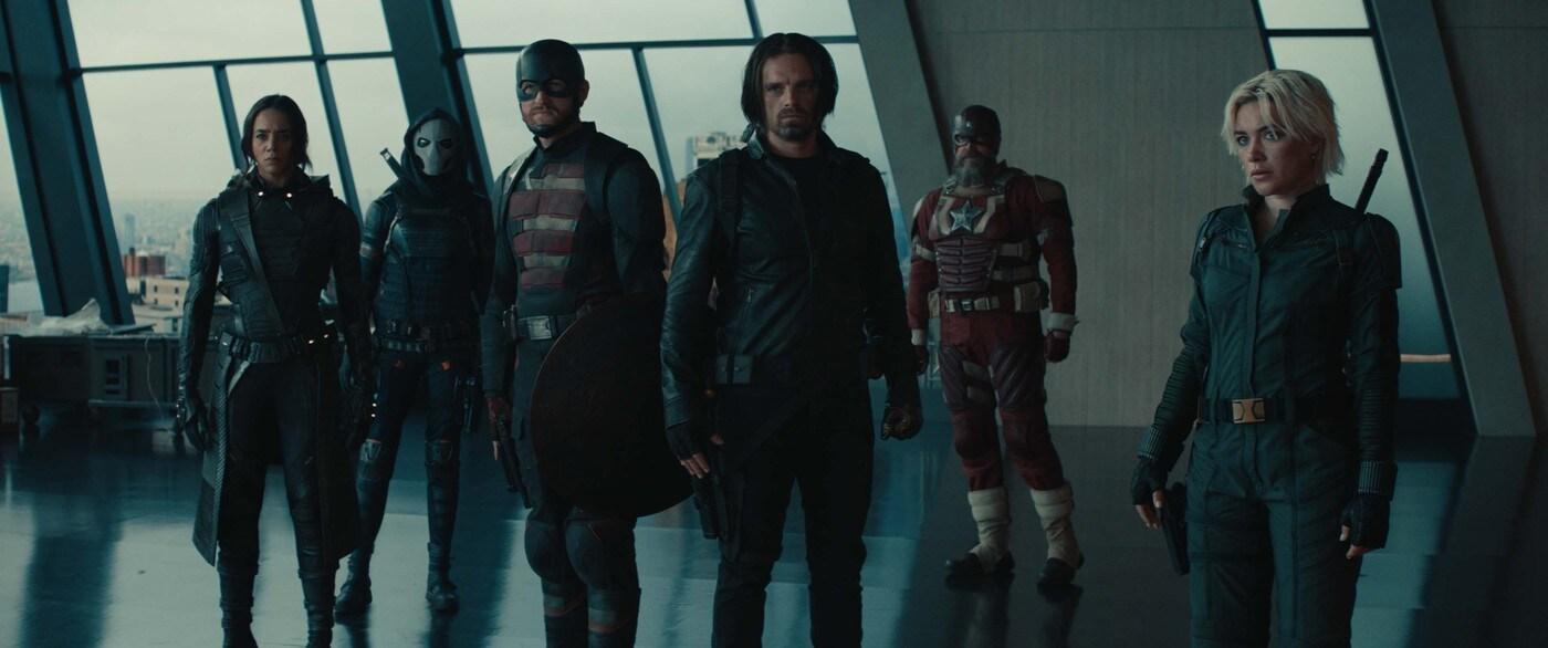 '썬더볼츠*' 스틸 컷