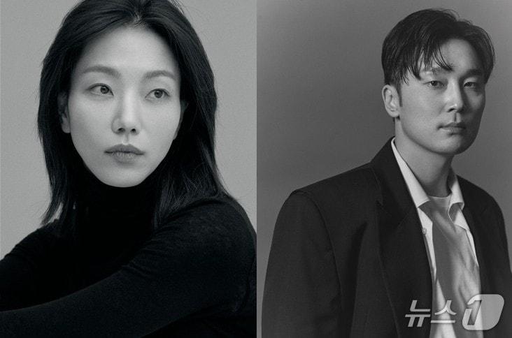본문 이미지 - 왼쪽부터 배우 김신록, 서현우(전주국제영화제 제공. 재판매 및 DB금지)