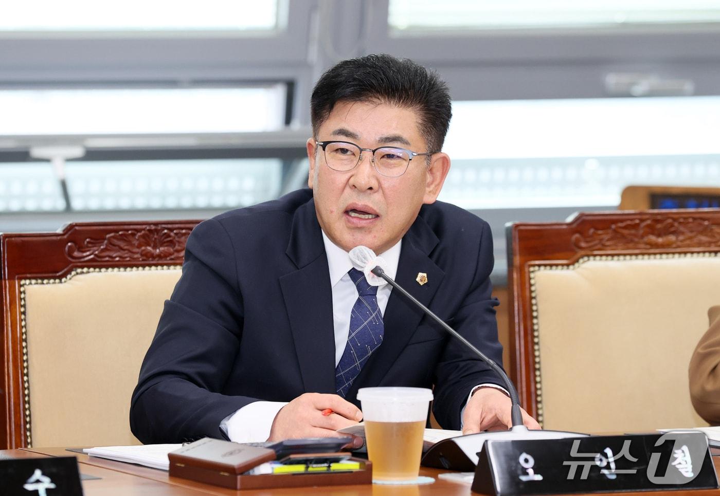 본문 이미지 - 오인철 충남도의원 ./뉴스1