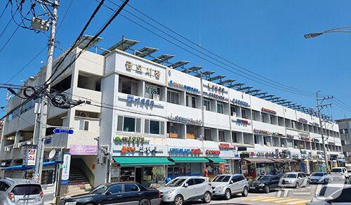 본문 이미지 - 구미 금오시장 전경(구미시 제공) 2025.4.16/뉴스1