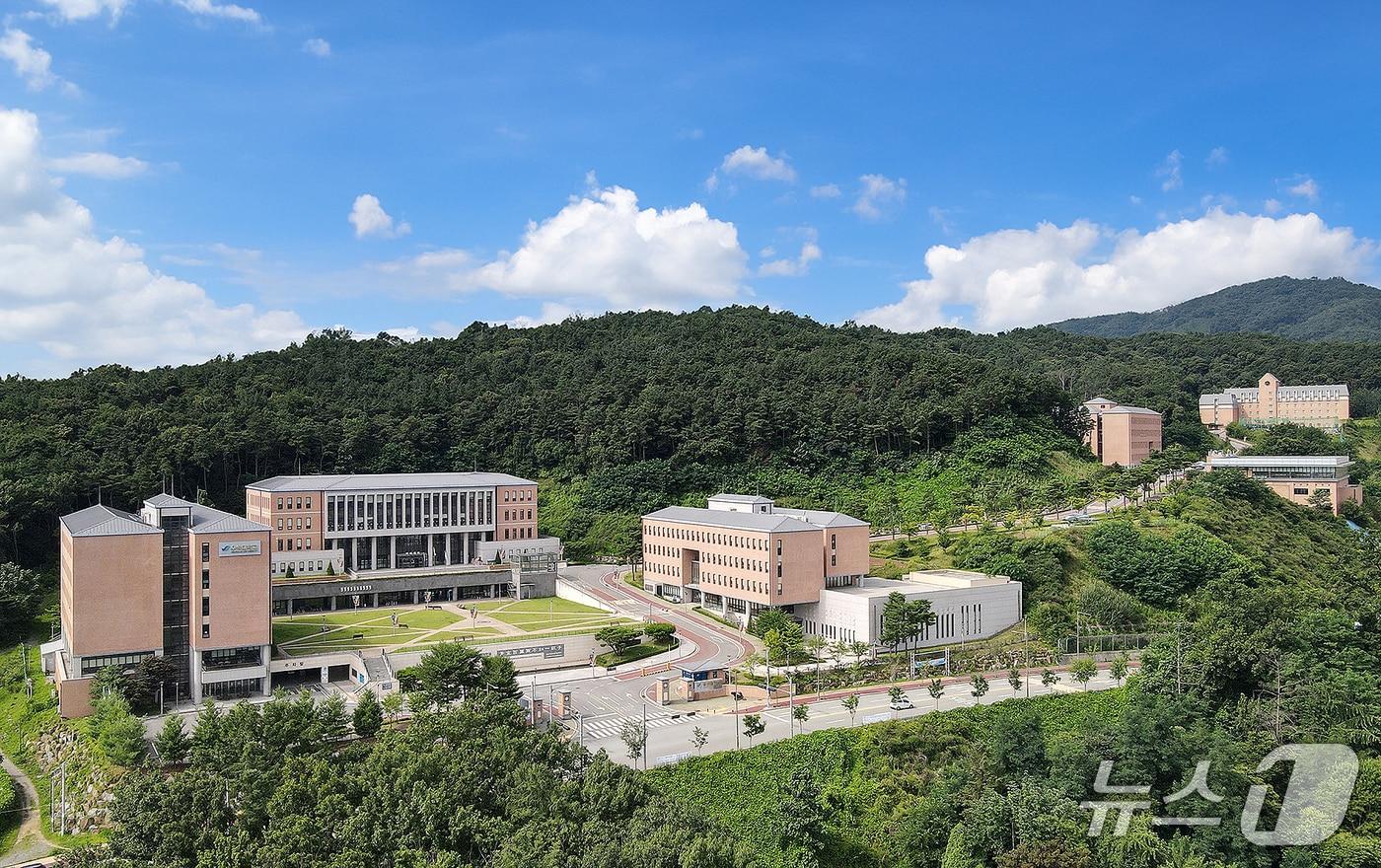 우석대학교 진천캠퍼스/뉴스1