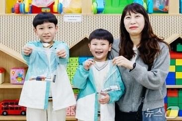 본문 이미지 - 칠곡군 북극곰 캠페인(칠곡군 제공)/뉴스1