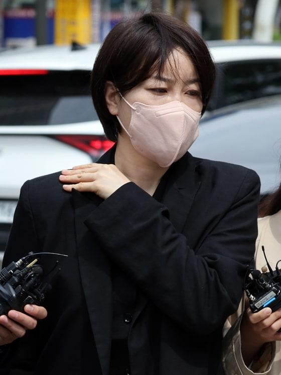 본문 이미지 - 문다혜 씨. 2025.4.17/뉴스1 ⓒ News1 황기선 기자