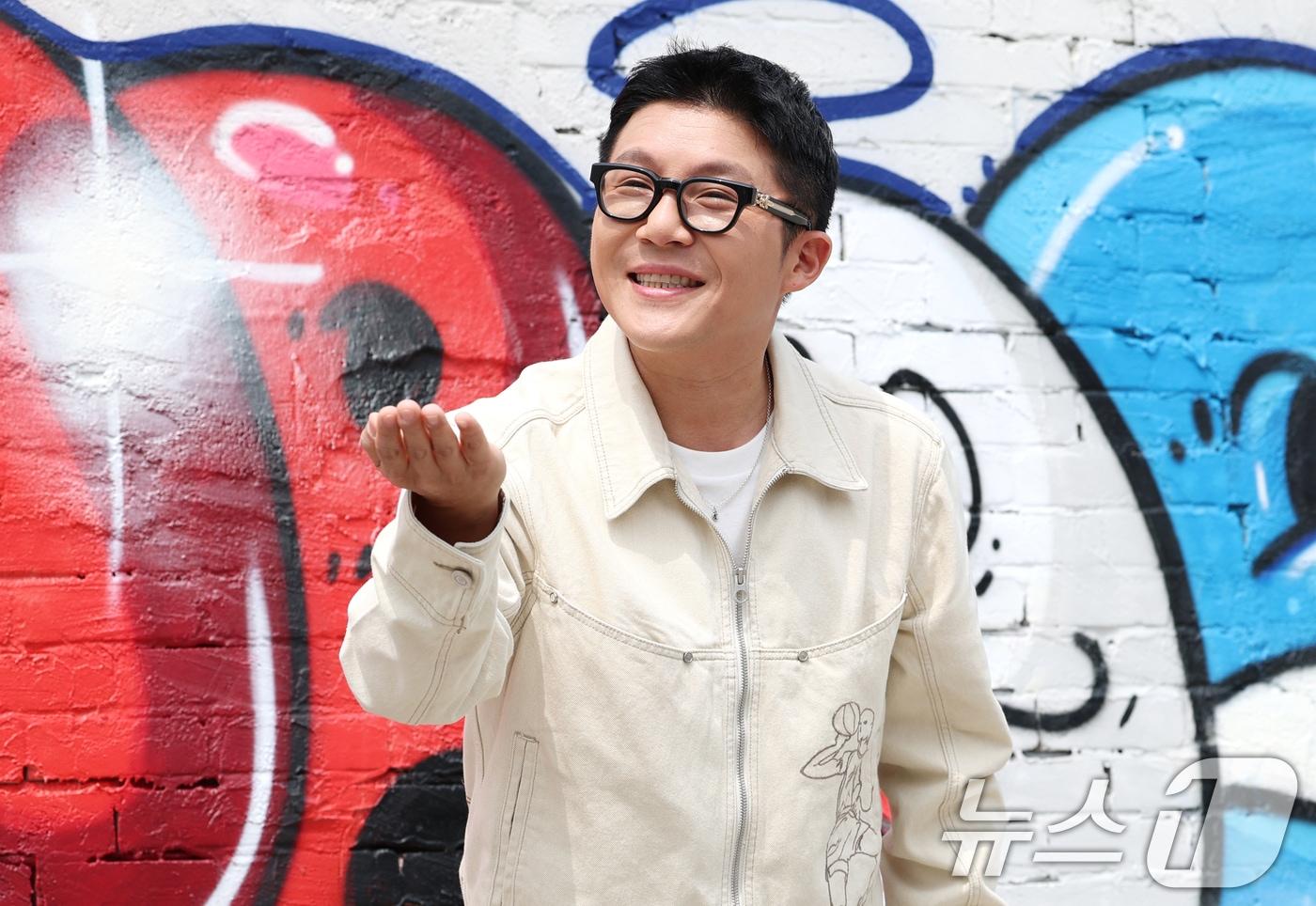 코미디언 조세호 ⓒ News1 권현진 기자