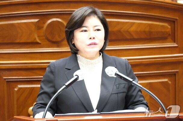 본문 이미지 - 전윤미 전주시의원/뉴스1
