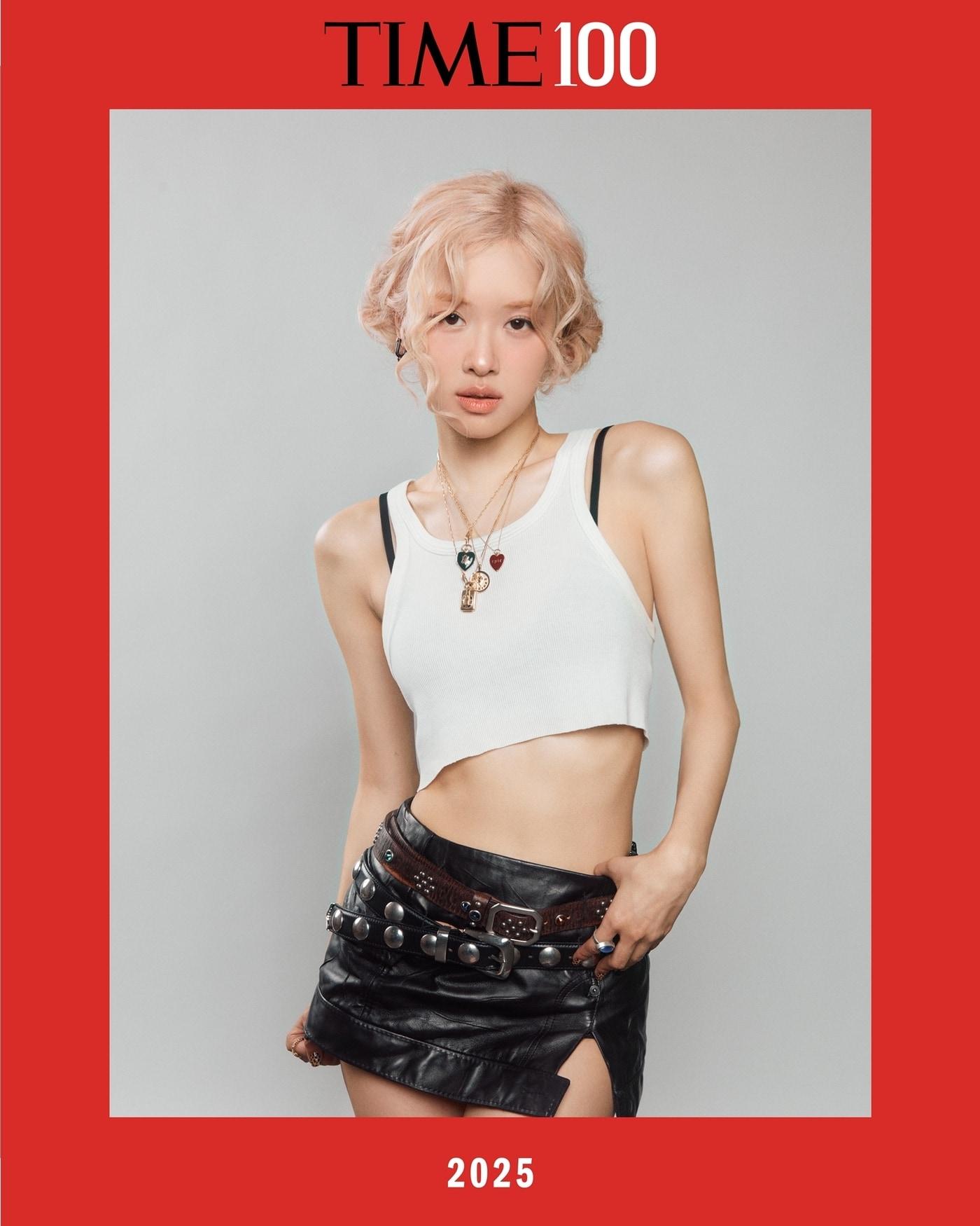 본문 이미지 - 로제/더블랙레이블 제공