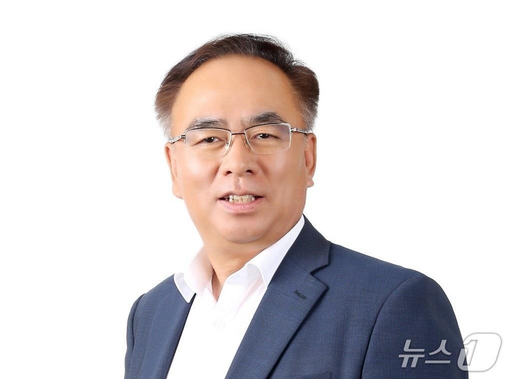 본문 이미지 - 김종춘 경인방송 신임 사장.(경인방송 제공)