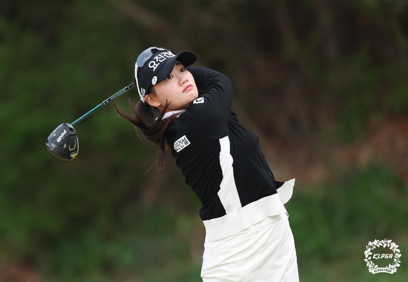 한국여자오픈 2연패에 도전하는 노승희 (KLPGA 제공. 재판매 및 DB 금지) 2025.4.18/뉴스1