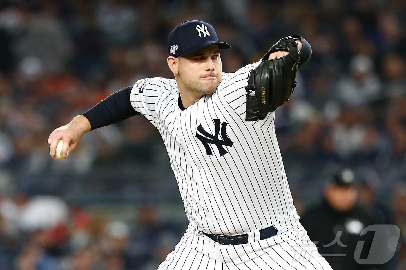 애덤 오타비노. ⓒ AFP=뉴스1