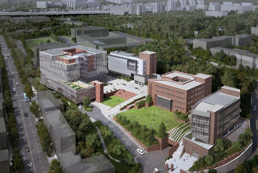 본문 이미지 - 서울바이오허브(서울시 제공)