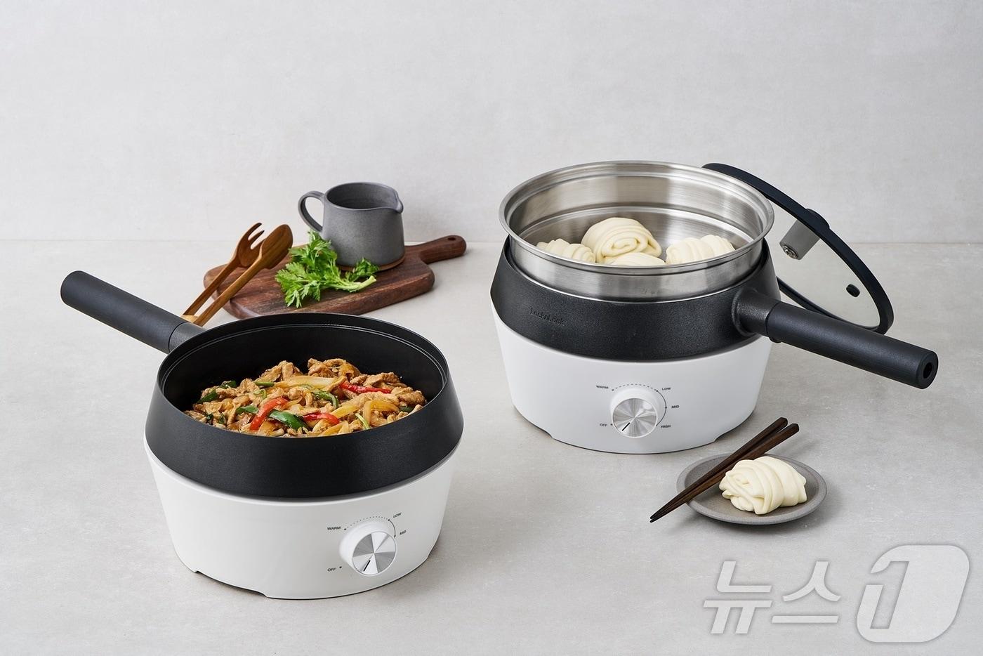 락앤락 4 in 1 멀티쿠커 이미지 (락앤락 제공)