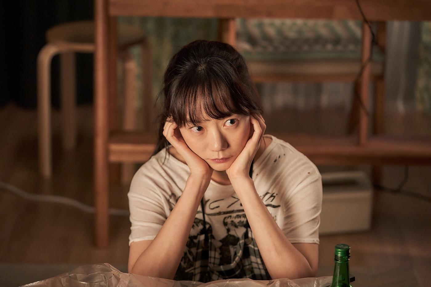 '바이러스' 배두나 스틸컷