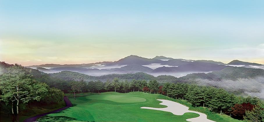 본문 이미지 - 티클라우드 전경. 관련 사진은 기사 내용과는 무관. &#40;한국골프장경영협회 제공&#41;