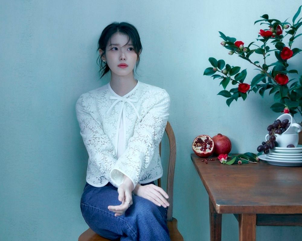 본문 이미지 - 가수 겸 배우 아이유 / 넷플릭스 폭싹 속았수다 제공