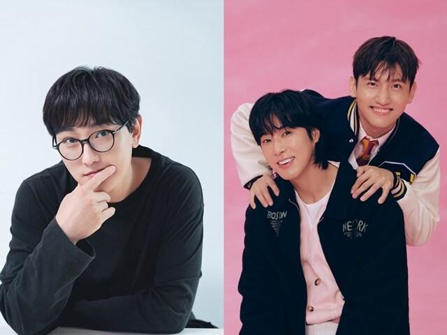 본문 이미지 - 강타(왼쪽), 동방신기/ SM엔터테인먼트