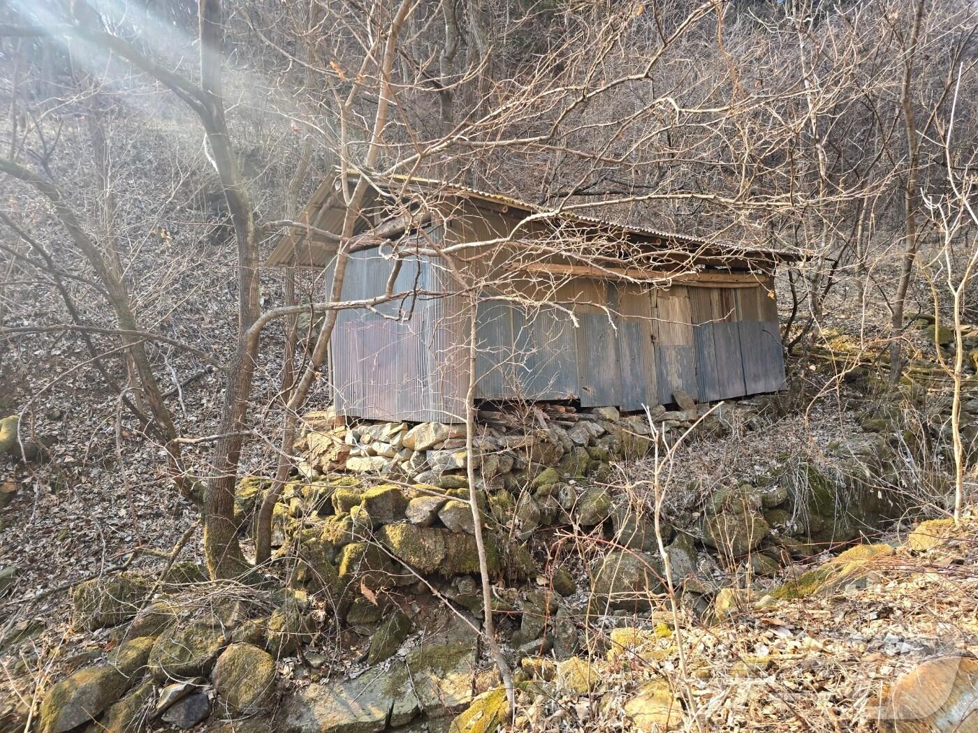 본문 이미지 - 강원 평창군 평창읍의 한 상엿집 자료 사진. (평창군 제공. 재판매 및 DB금지) 2025.4.2/뉴스1