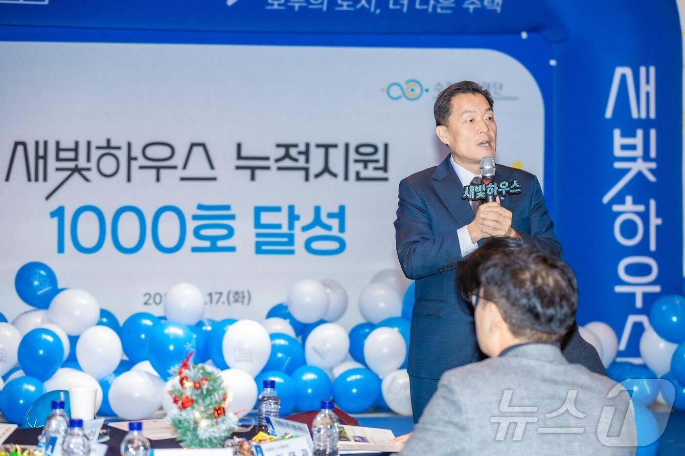 본문 이미지 - 이재준 경기 수원시장. (수원시 제공. 재판매 및 DB 금지) 2025.4.2/뉴스1