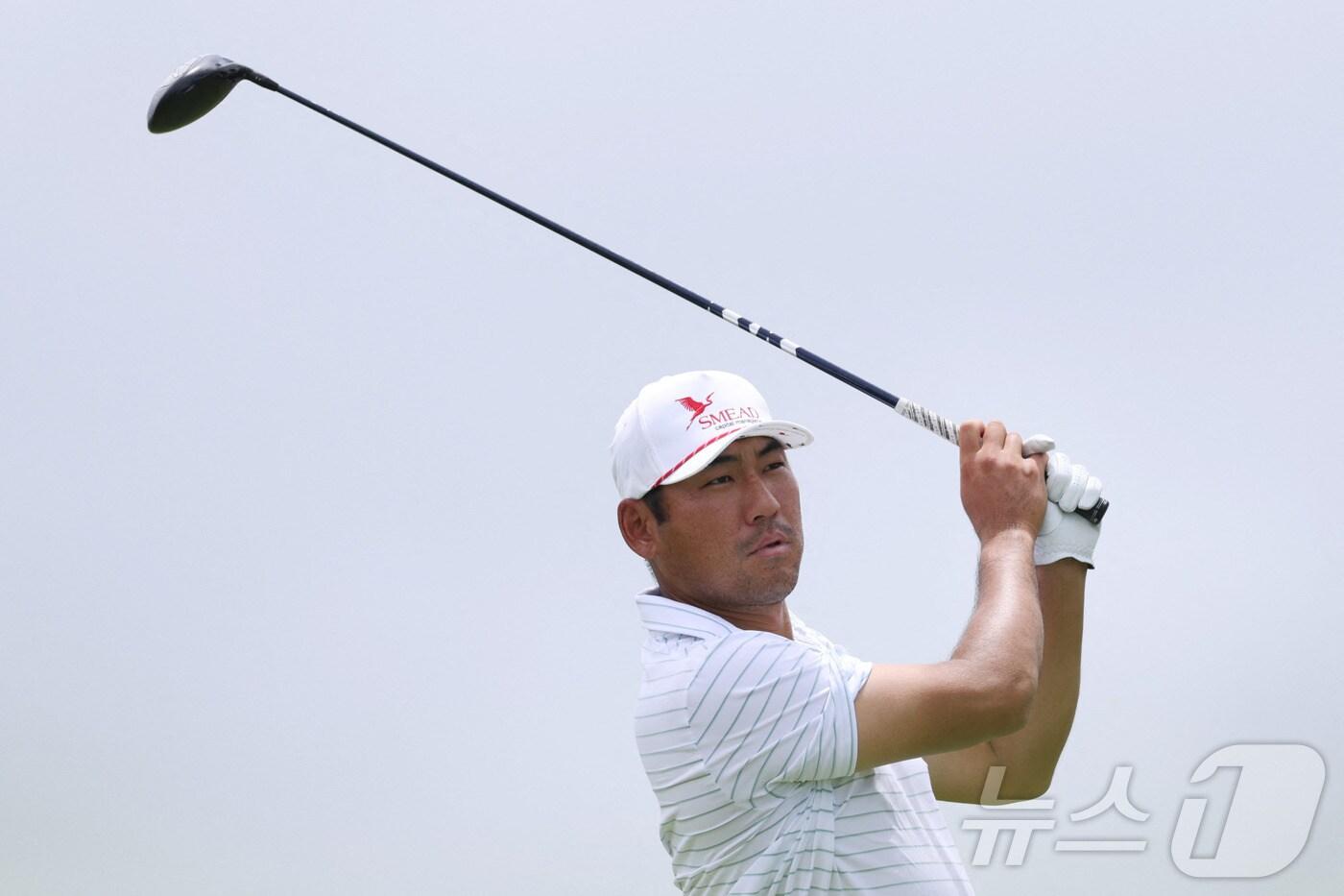 재미교포 김찬. ⓒ AFP=뉴스1