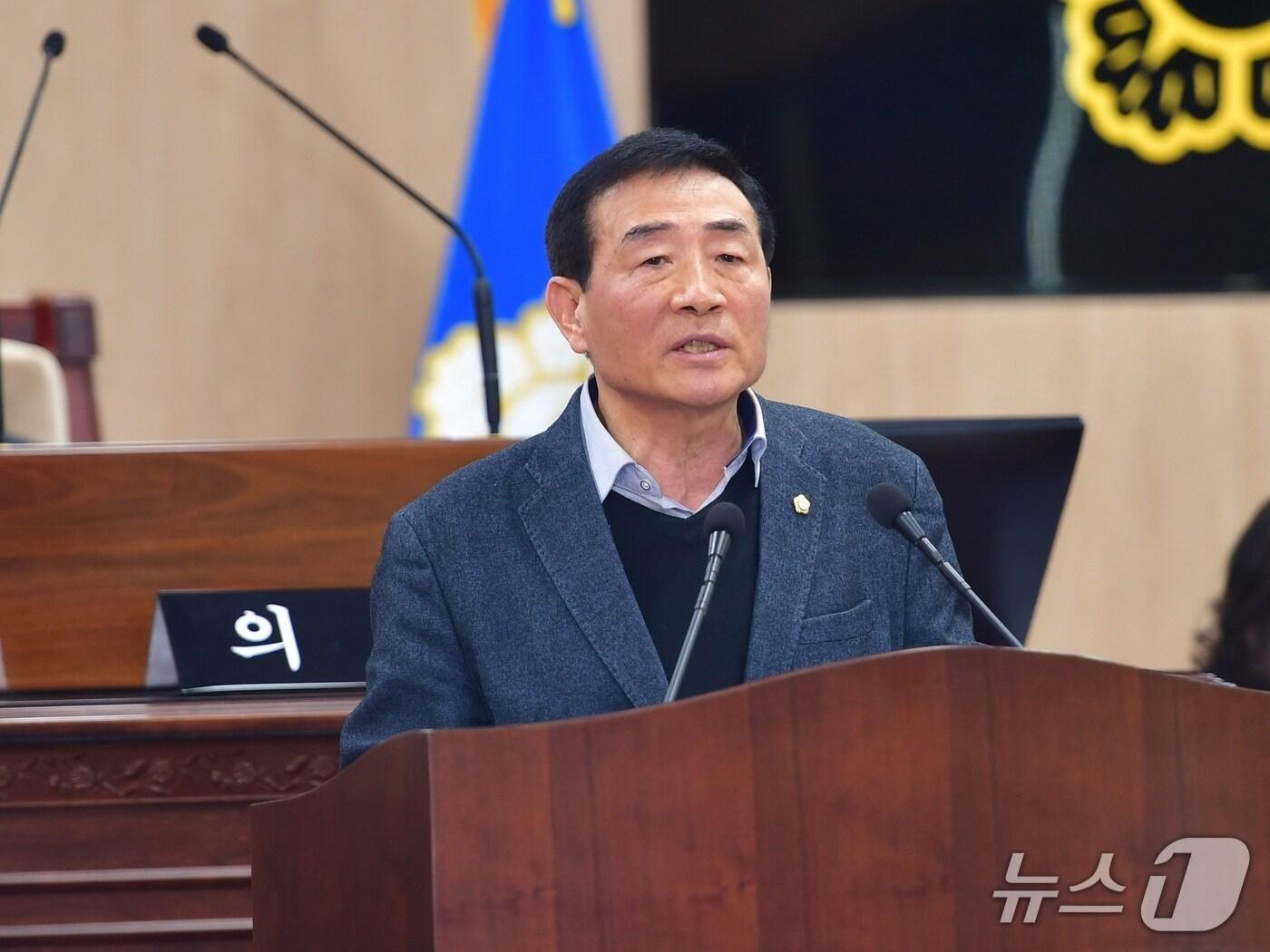 본문 이미지 - 김태순 청주시의원.