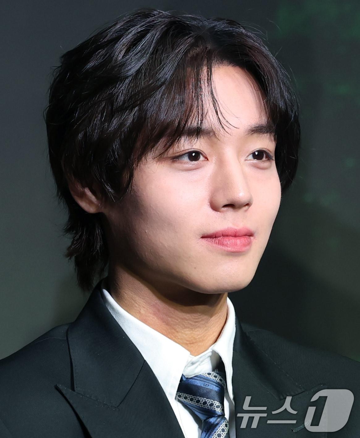 본문 이미지 - 배우 겸 가수 박지훈ⓒ News1 권현진 기자