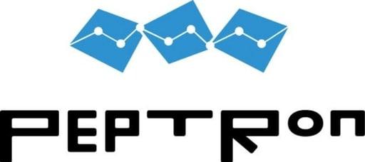 본문 이미지 -  펩트론 CI.